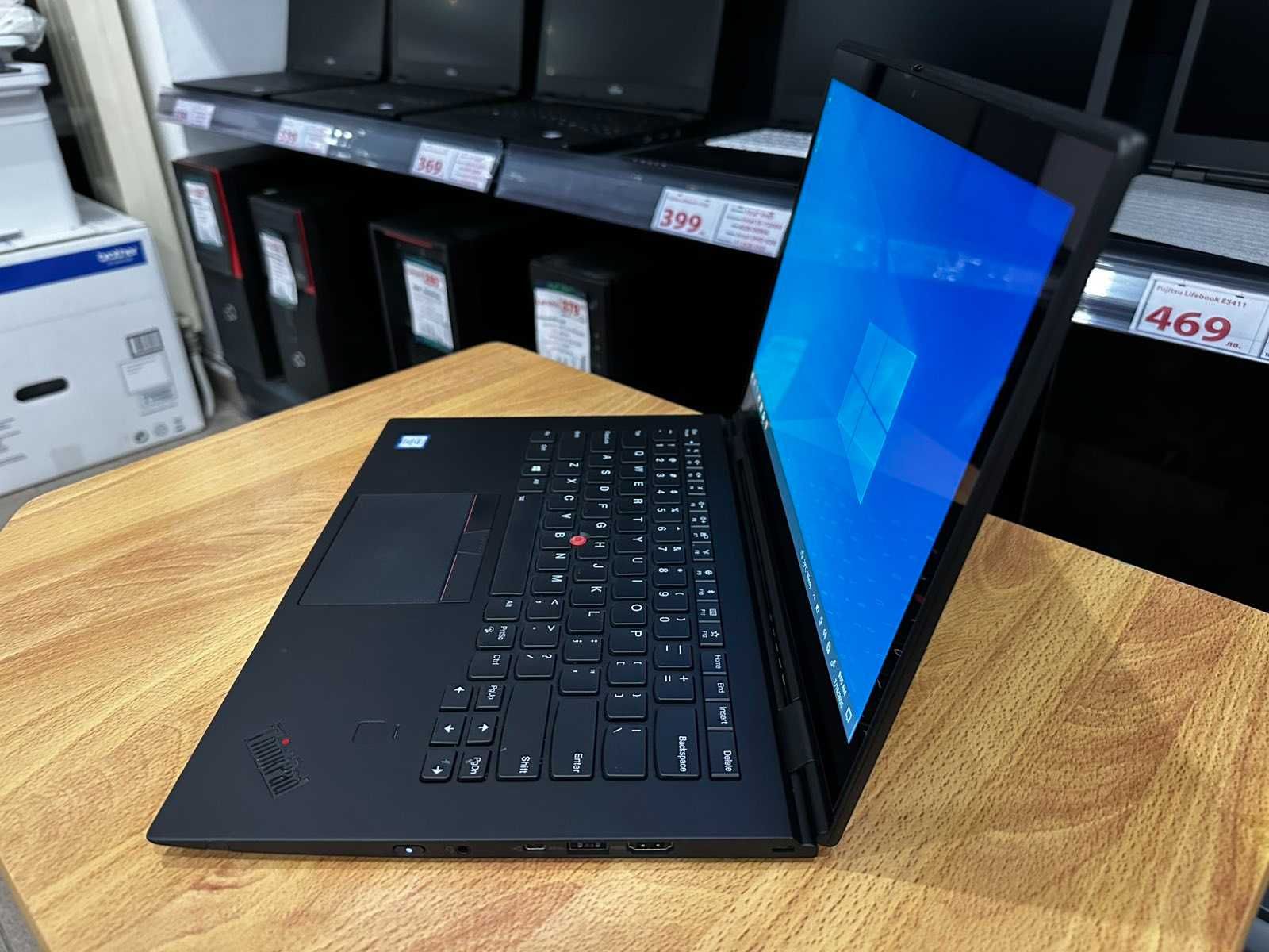 Лаптоп Lenovo X1 Yoga i7/16GB RAM/512GB с 3 месеца гаранция! ТЪЧ