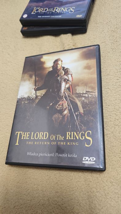 Colecție Stăpânul inelelor (The Lord of the rings)