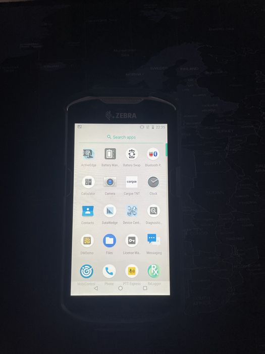 Telefon Zebra TC57