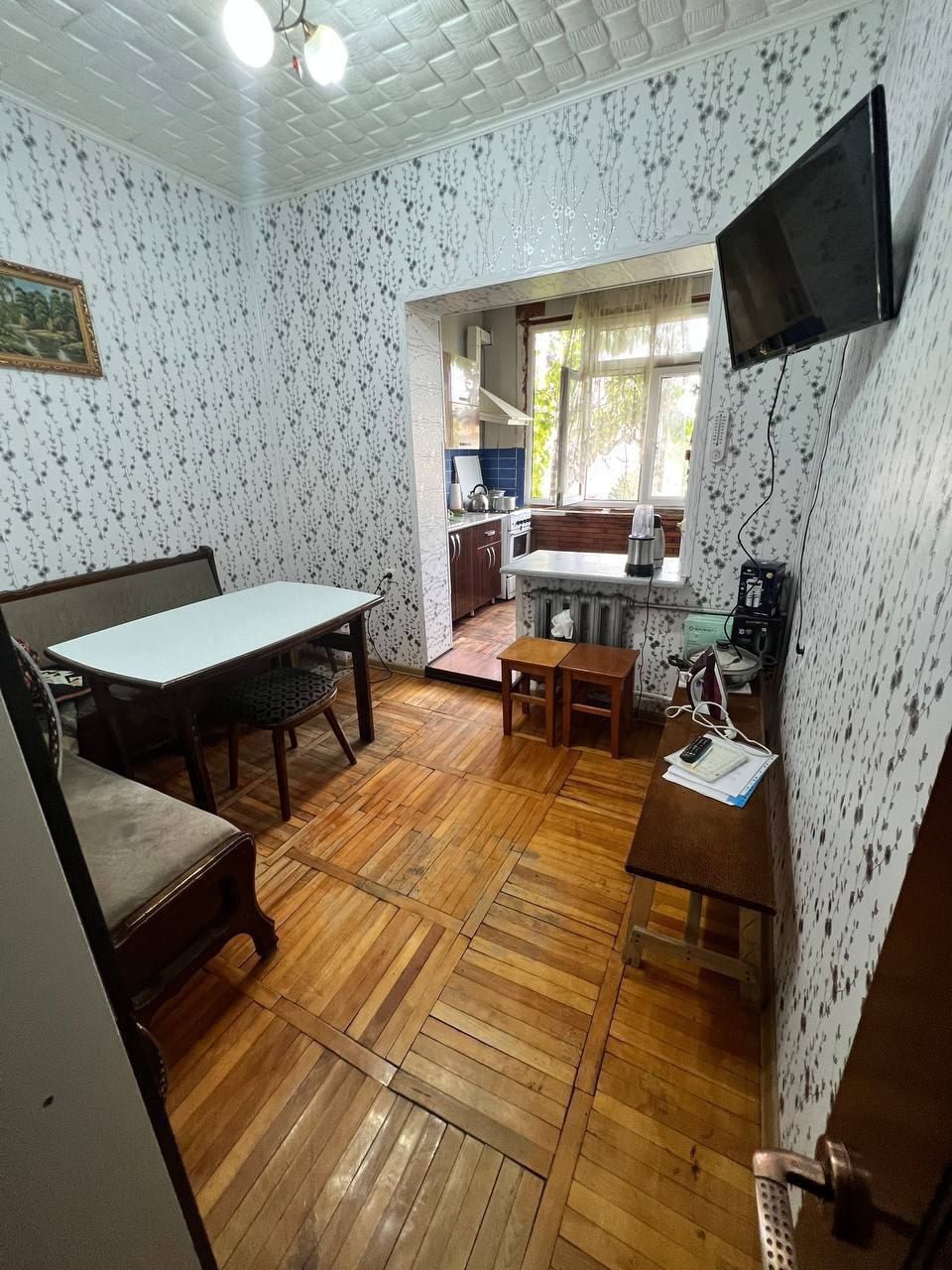 Сергели 2, [4/5/5] балкон 2×6, 92м² можно в Ипотеку