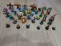Jocuri complete Skylanders WII si figurine skylanders .