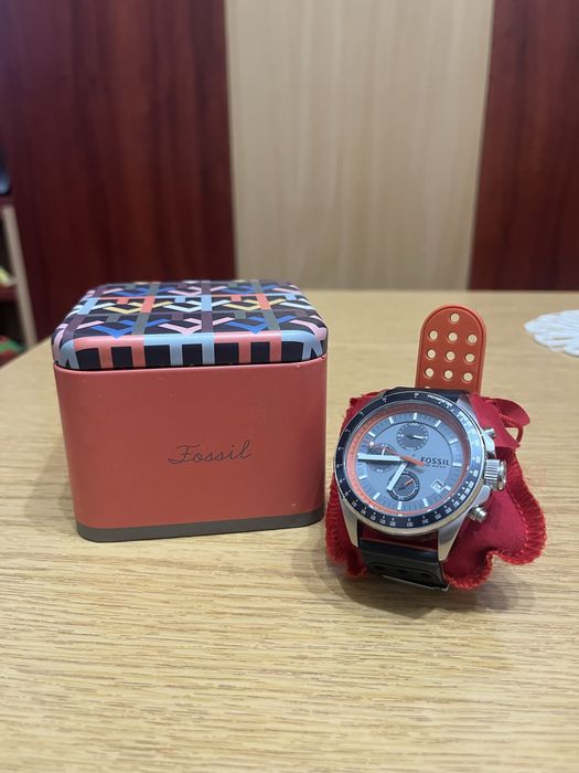Ceas Fossil Original