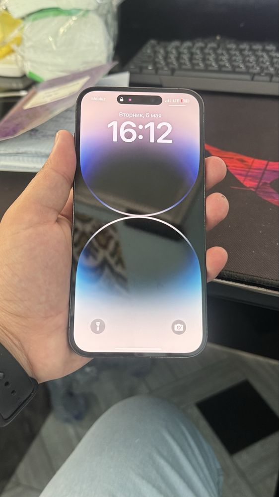 Iphone 14 pro max 128 gb