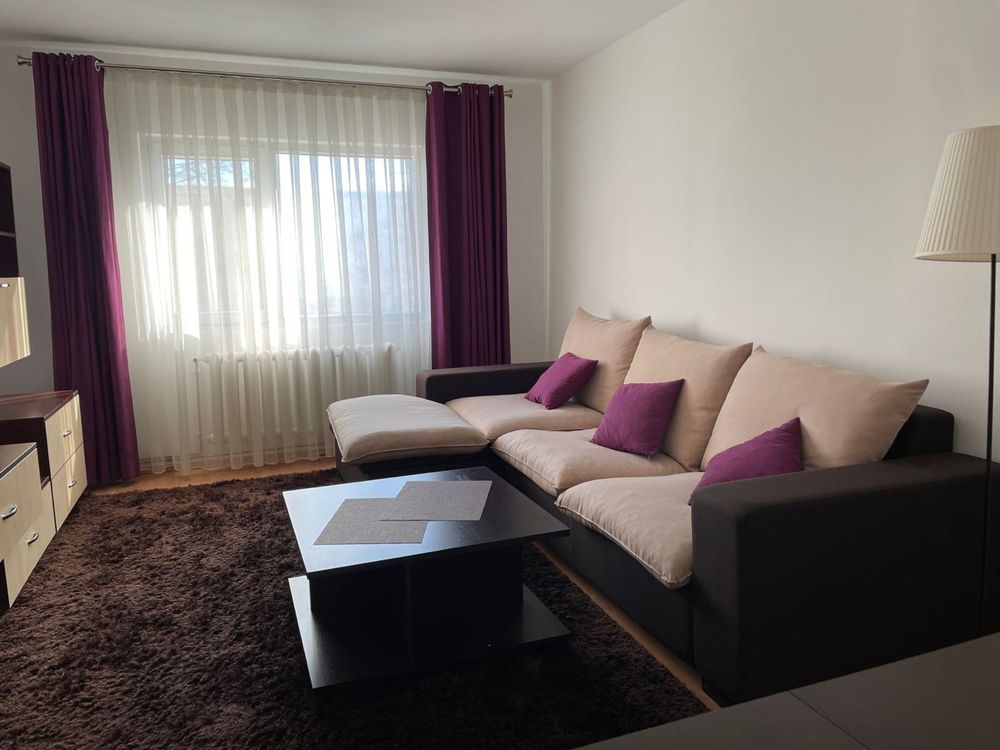 Proprietar - inchiriez apartament 2 camere, Nicolina (zona Selgros)