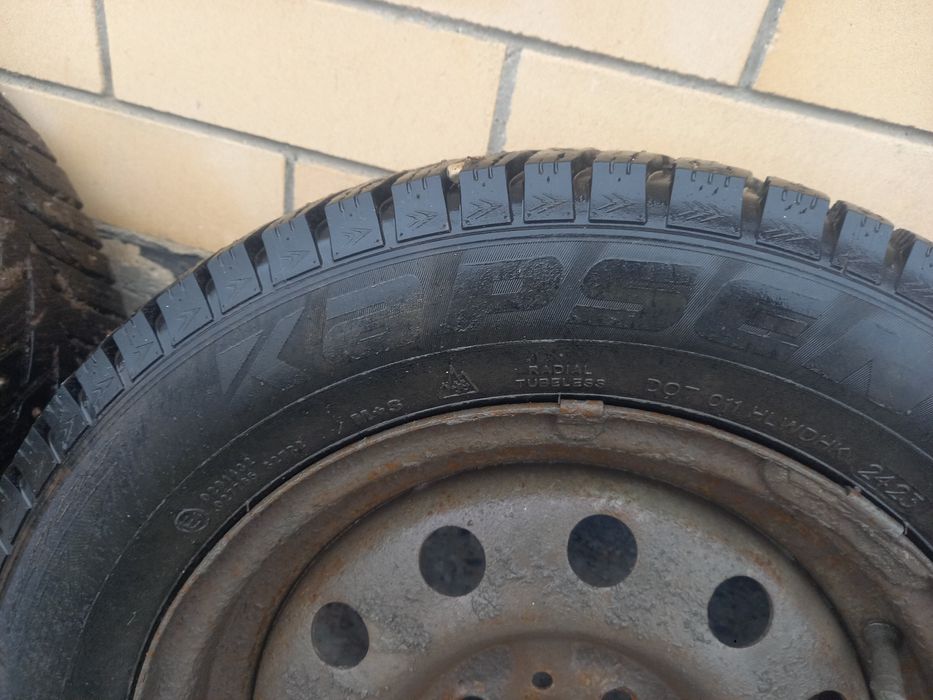 Шины шипованные срочно