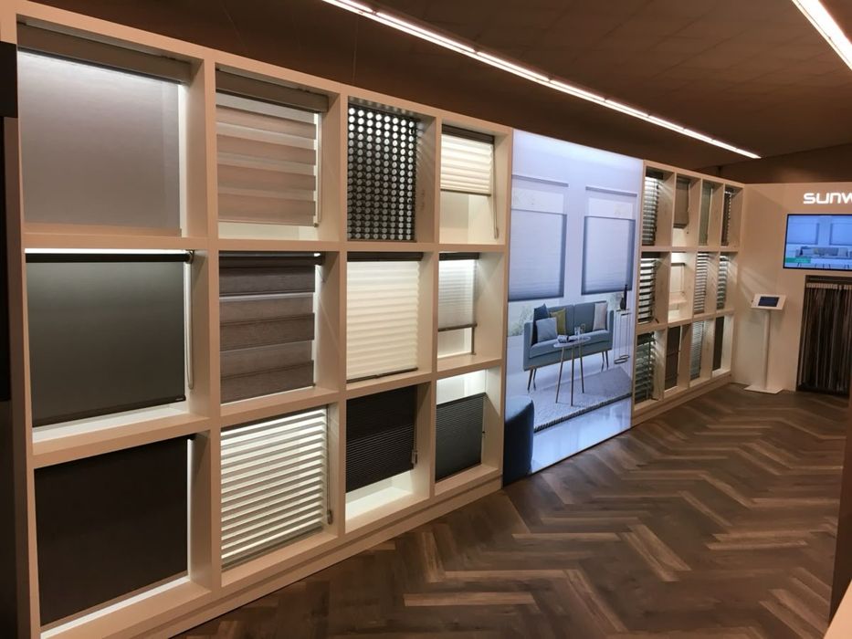 Жалюзи ролл шторы день и ночь . Вертикальные и горизонтальные