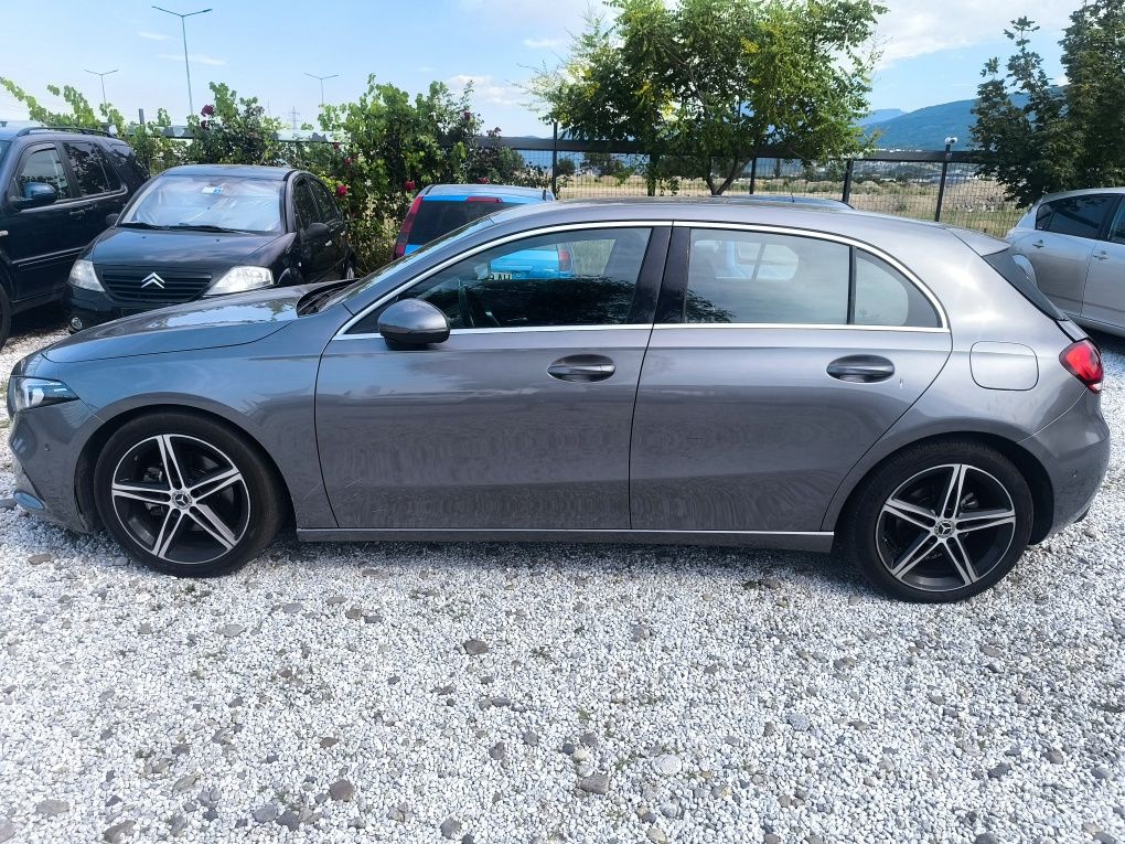 Mercedes A class 200d 150к.с. НА ЧАСТИ