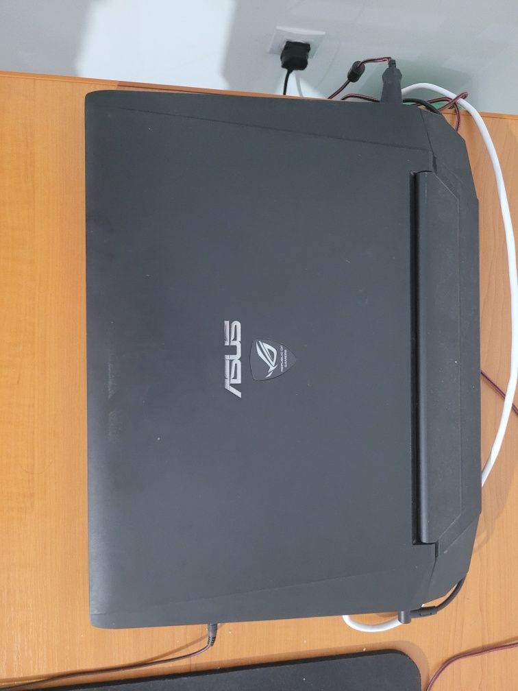 Laptop ASUS G750JM Republic Of Gamers 17.3 inch