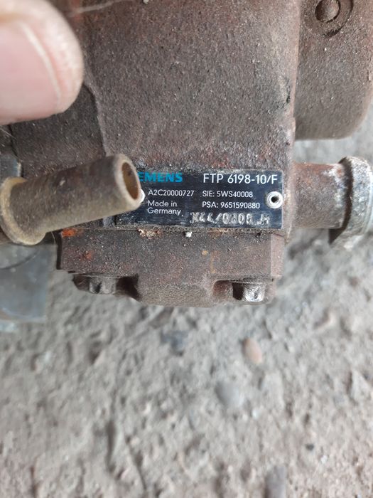 Дизелова помпа 1.4 Форд Фиеста-60лв.