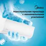 Кондиционер Midea Alba 7 | 9 | 12 | 18 | 24 BTU