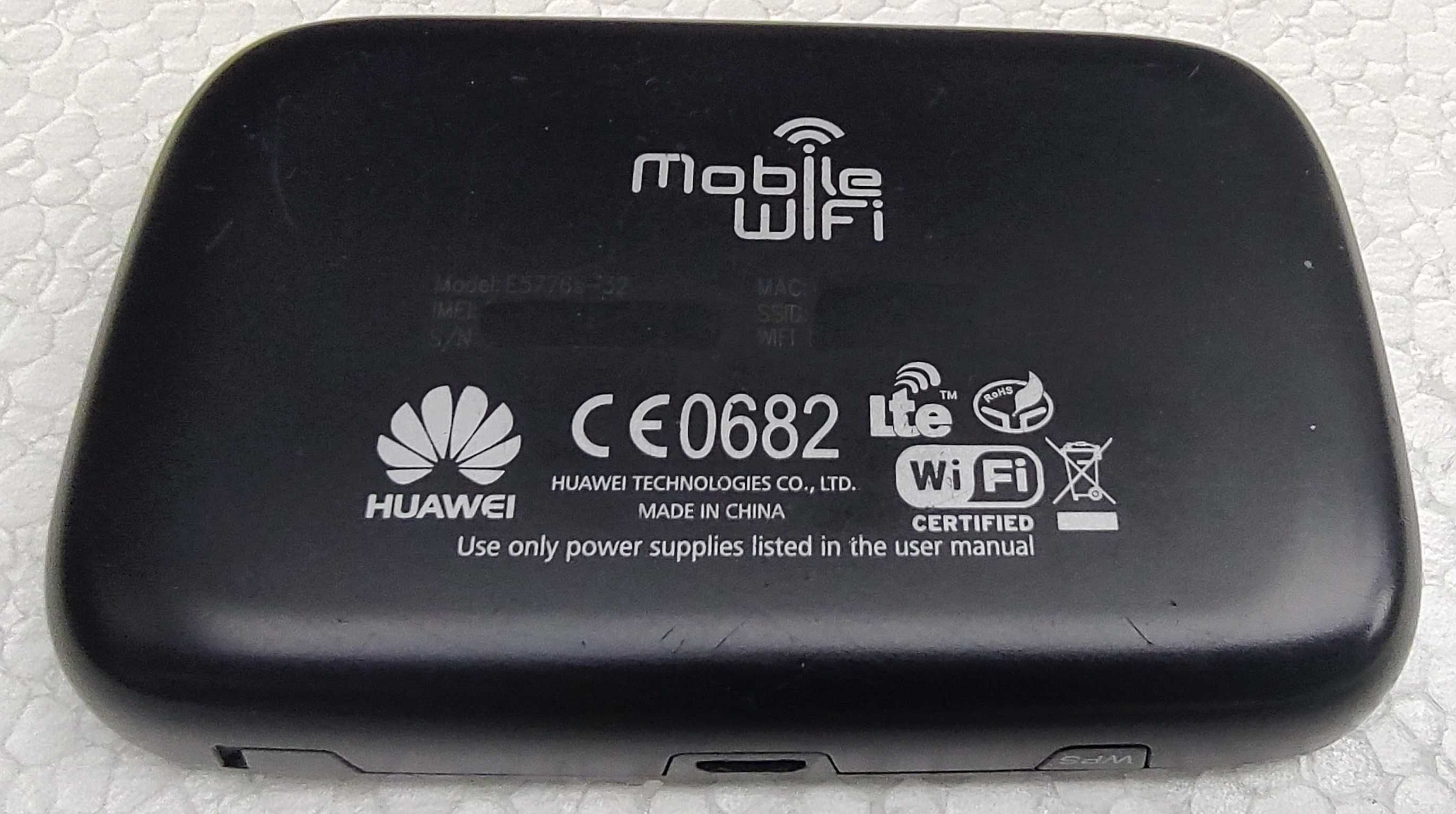 Рутер Huawei E5776s-32 4G LTE