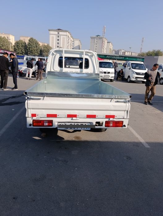 Changan Dubil sotiladi