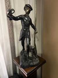 Statueta din bronz
