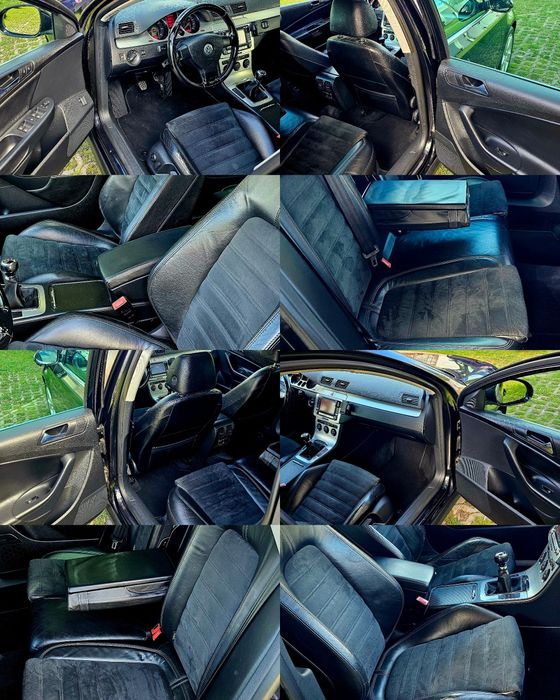 VW Passat / BMP / Highline / Alcantara / Navi / Bi-Xenon
