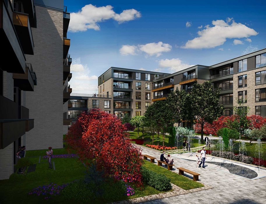 Продава  2- стаен апартамент в затворен комплекс в Манастирски Ливади