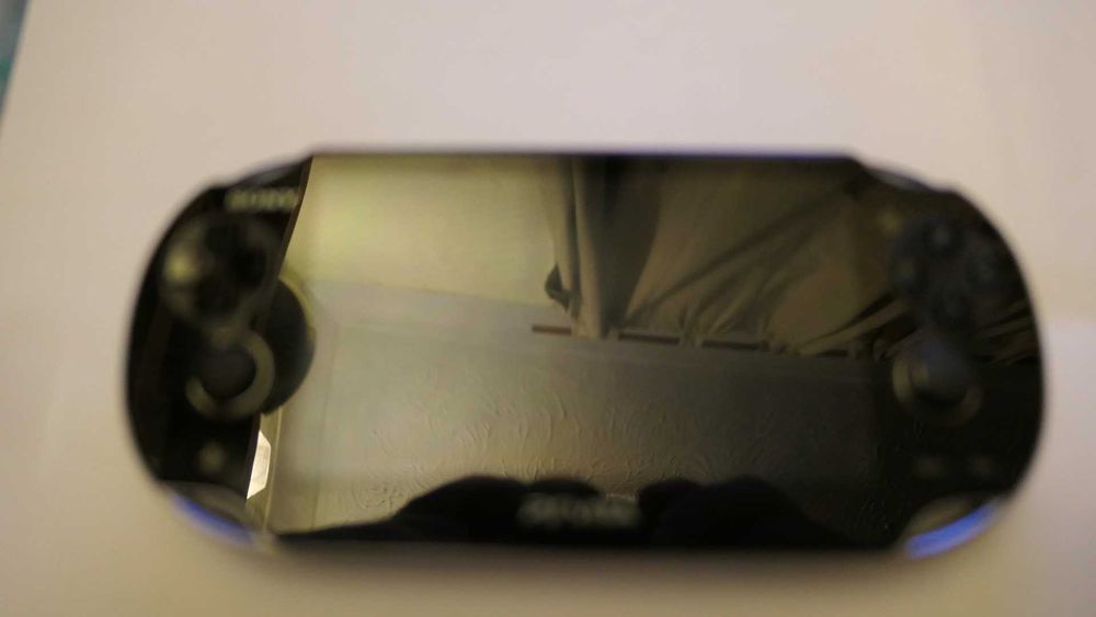 Consola Sony PS VITA + 3g