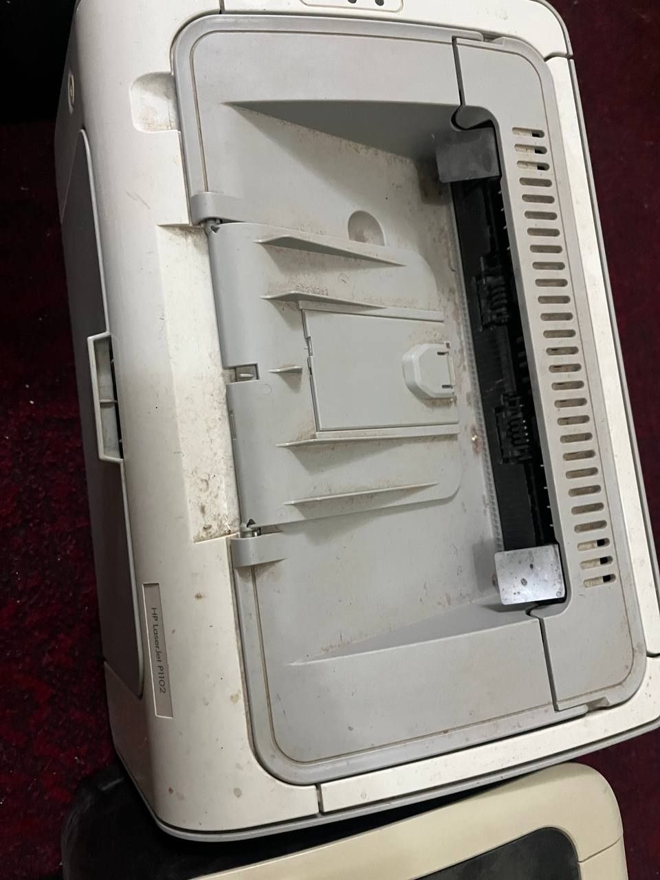 Hp printer holati zoʻr hamma joyi ishlaydi