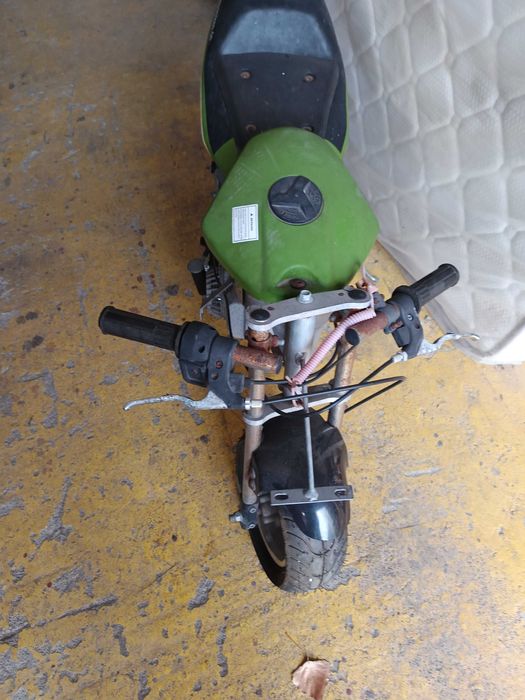 Детски бензинов мотор