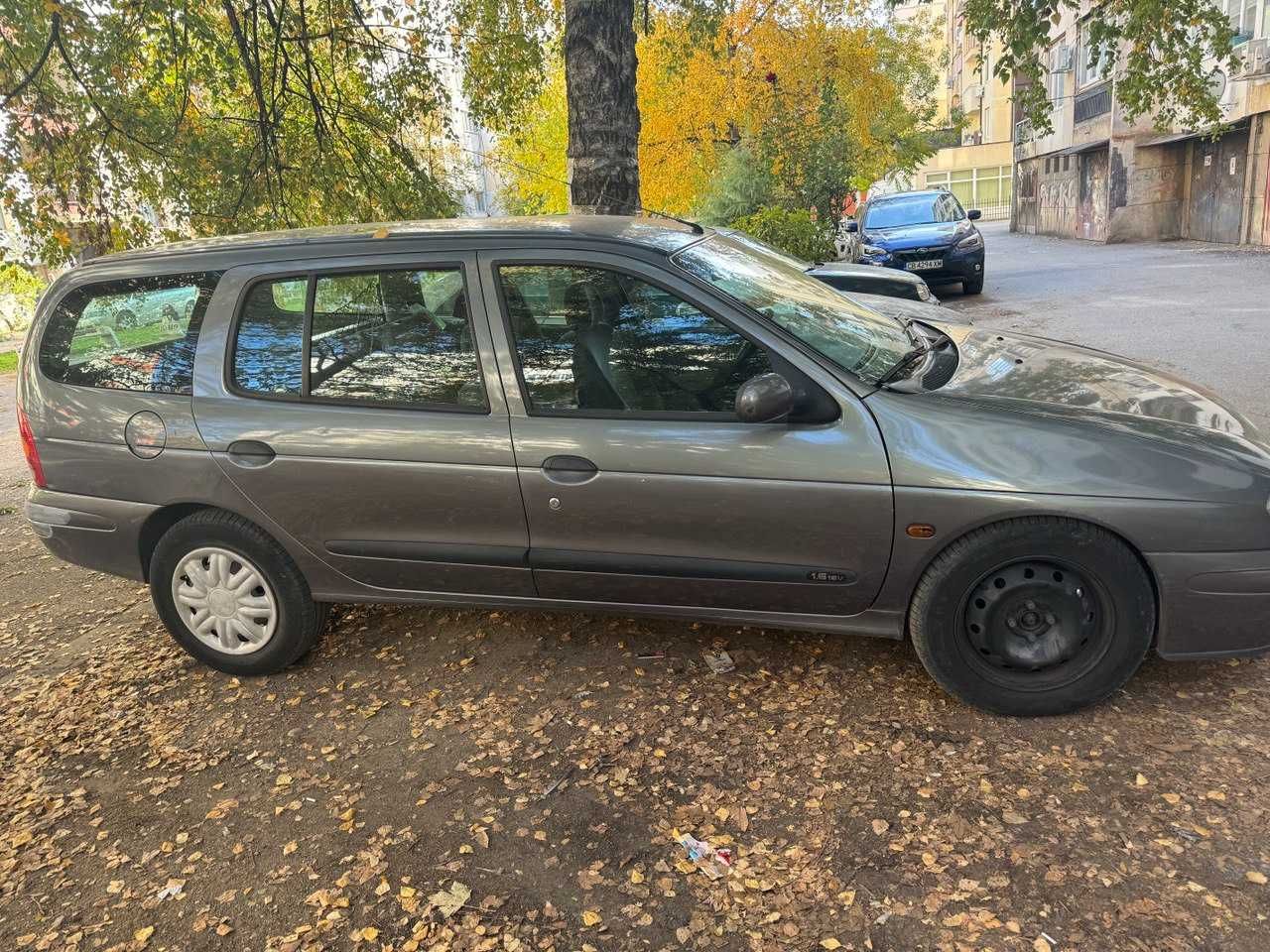 Renault Megan/ Рено Меган ПО ДОГОВАРЯНЕ