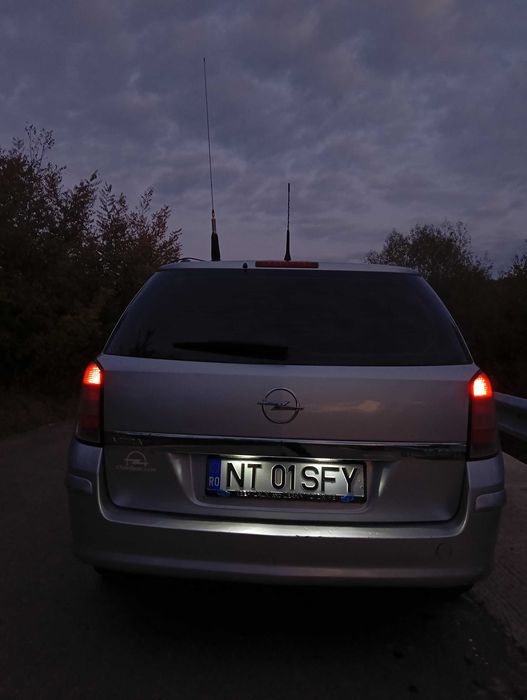 Vând Opel Astra H 1.9 cdti 101 cp an 2007