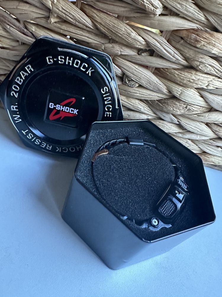 Часовник G-Shock