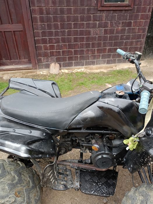 Vând ATV 200cc in stare buna de functionare