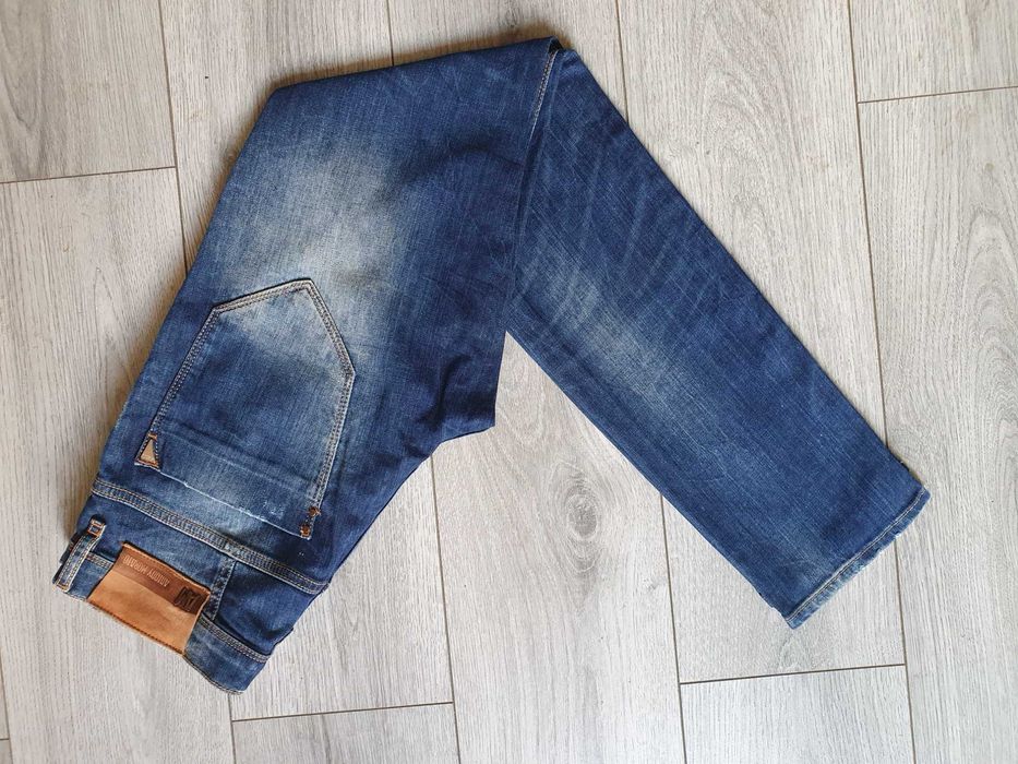 Blugi Antony Morato "Extra Skinny" - Marime IT 50 / US 34 (Talie 89 cm