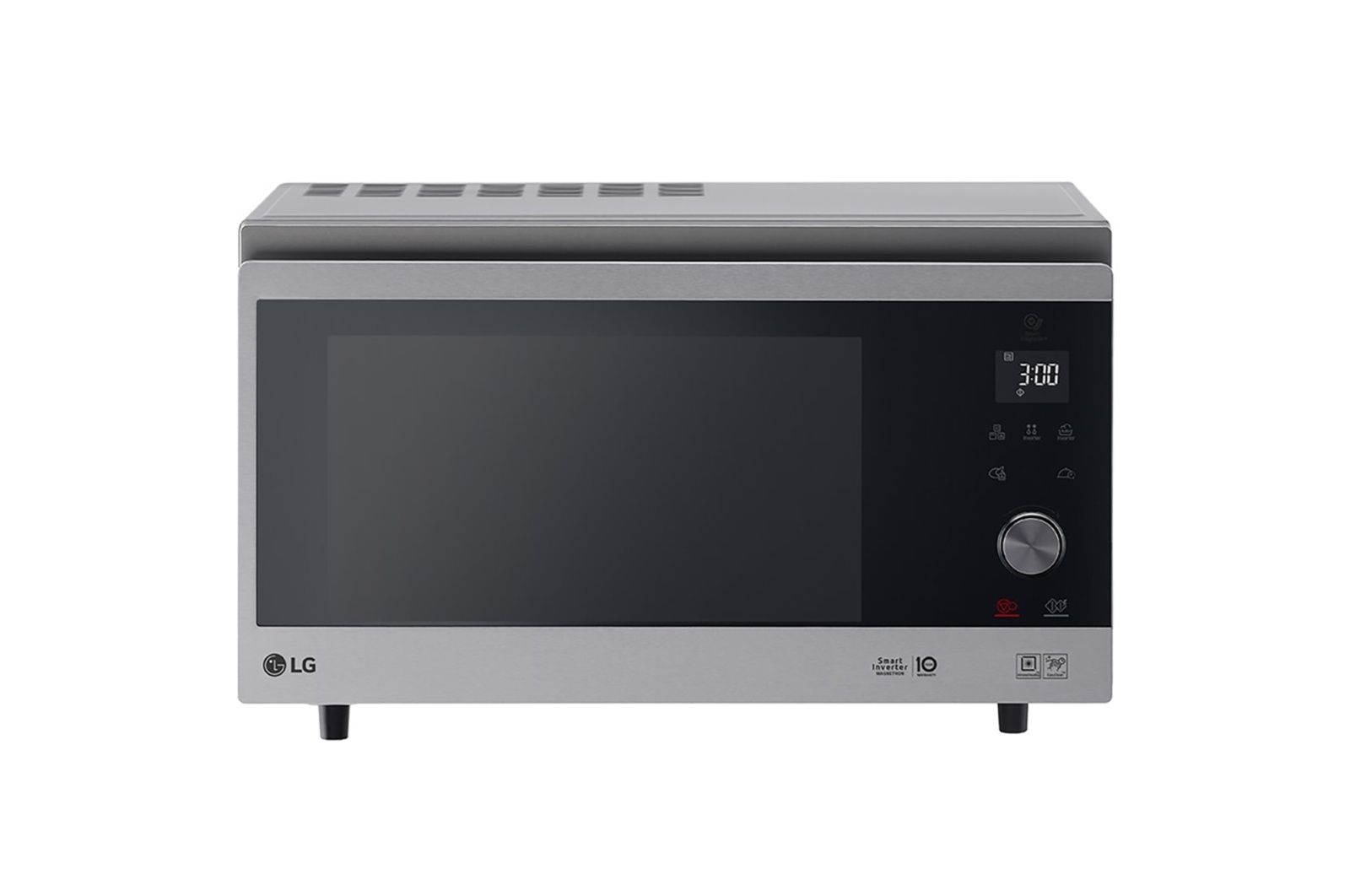 Микроволновая печь LG MJ3965AIS (Grill)