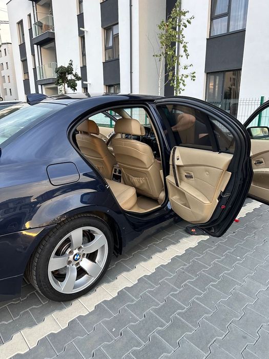 BMW Seria 5, E60 525i - 192CP