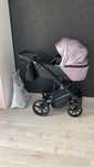 Carucior Adamex Mobi Air Lila