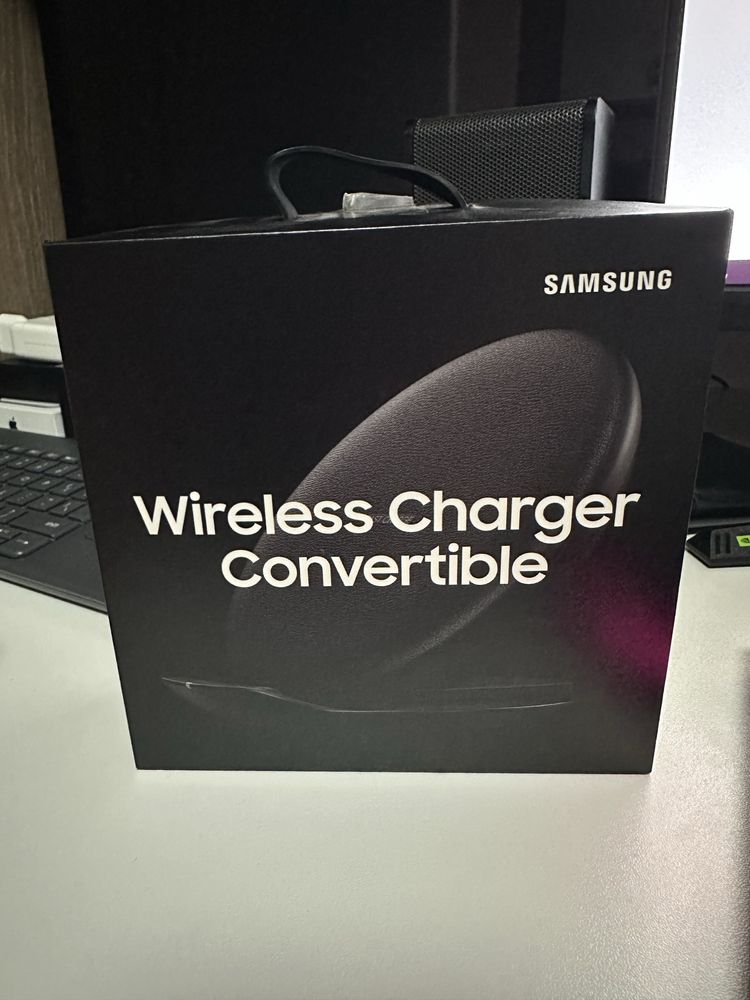 Incarcator wireless original samsung
