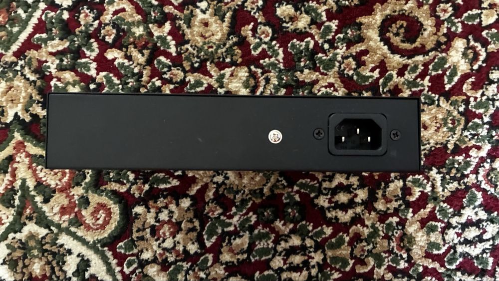 Dvr комплект 2 камеры 4+2C POE power