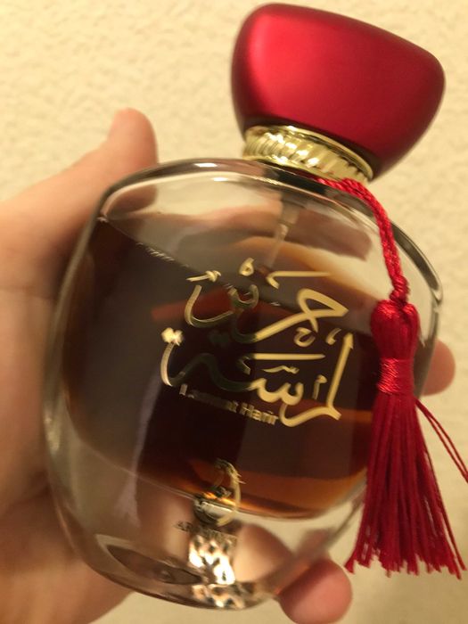 Лот от 3 броя дамски парфюма-ползвани