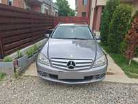 Mercedes-Benz C-Class W204 Break 2.2 CDI 177 CP – Automată Proprietar