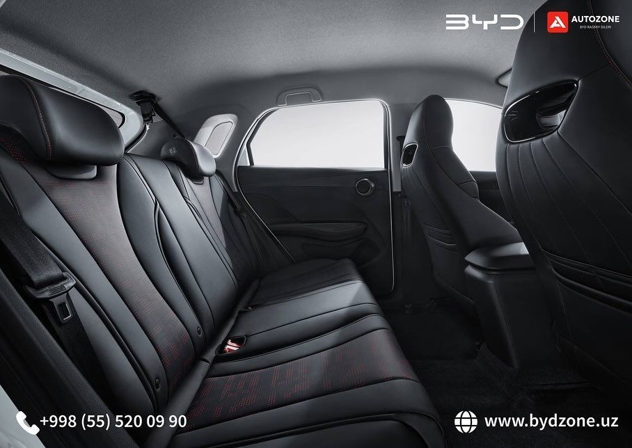 BYD E2 EV 405 km