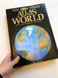 Vand Atlas - The Times Atlas of the World (New Reference Edition)