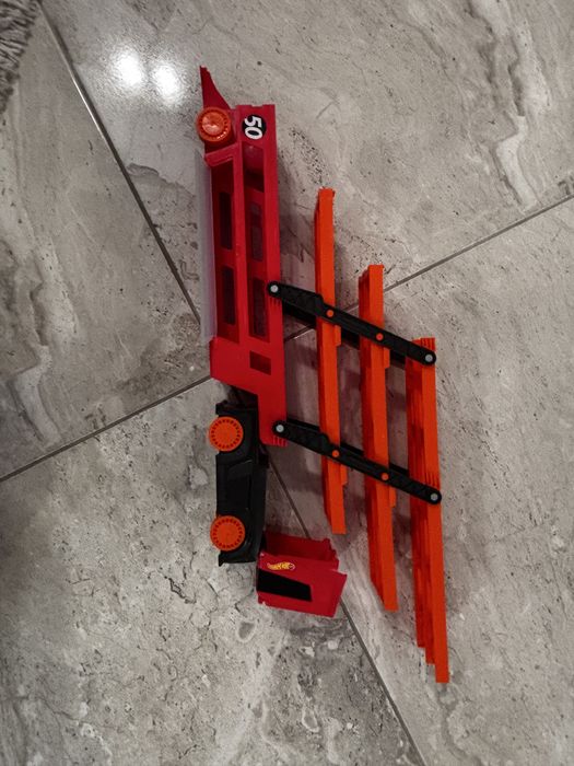 Страхотен камион за колички