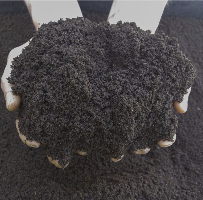 Биогумус /удобрения