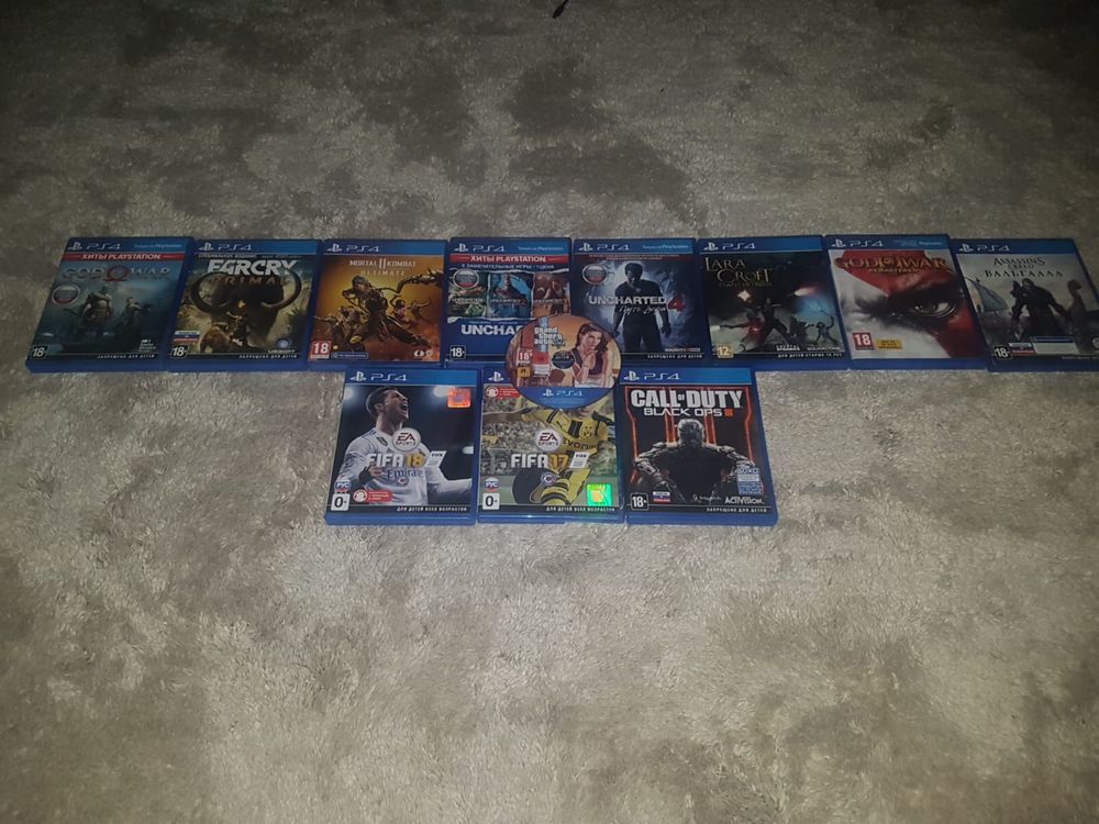 Диски ps4 playstation 4 диск игра игры