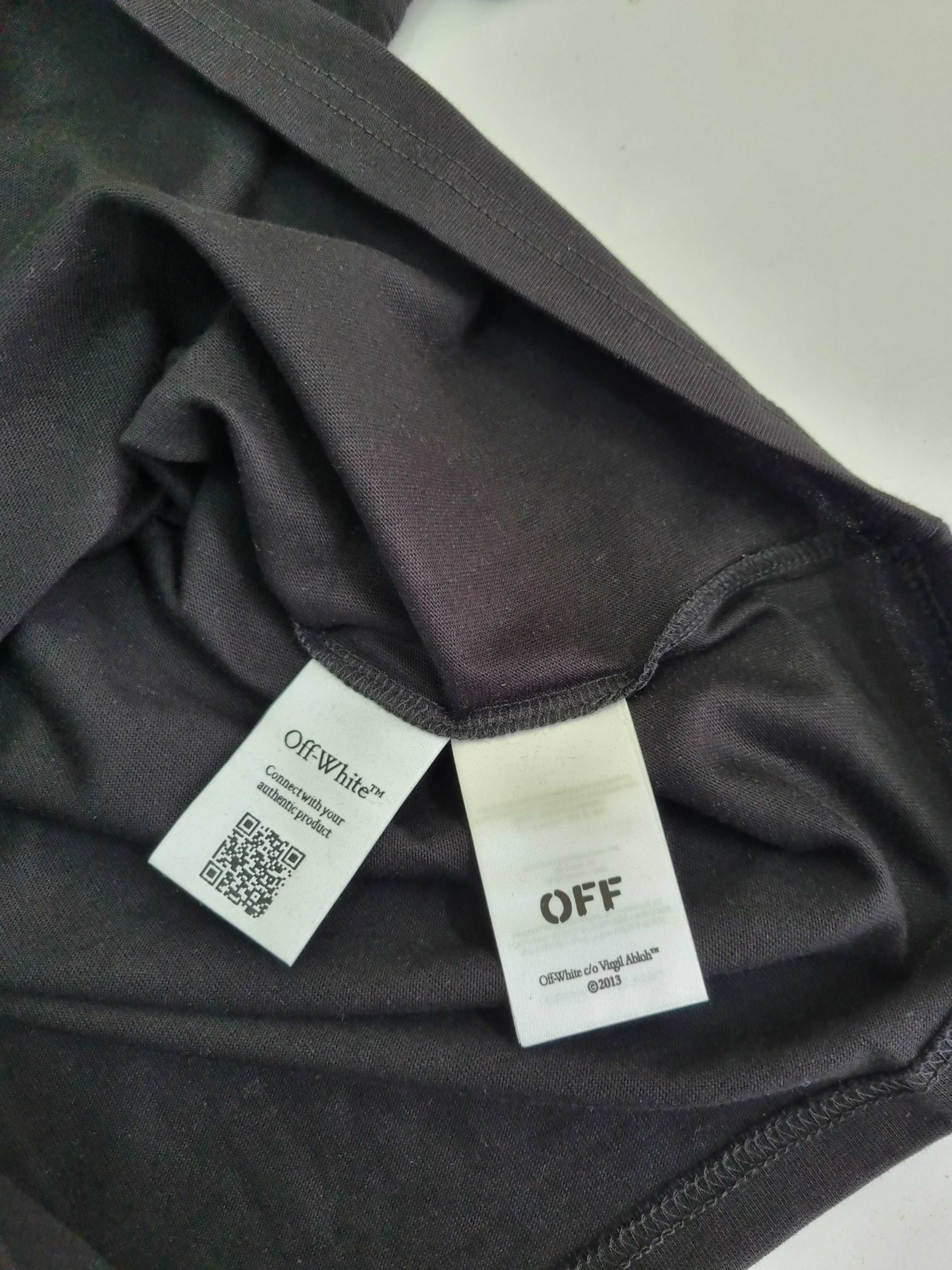 Мъжки Тениски Off White Oversize