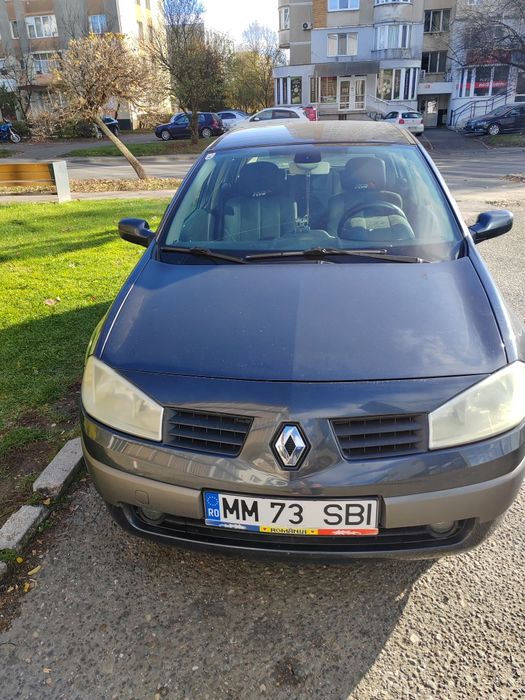 Vând Renault Megan an 2005 1.5dizel