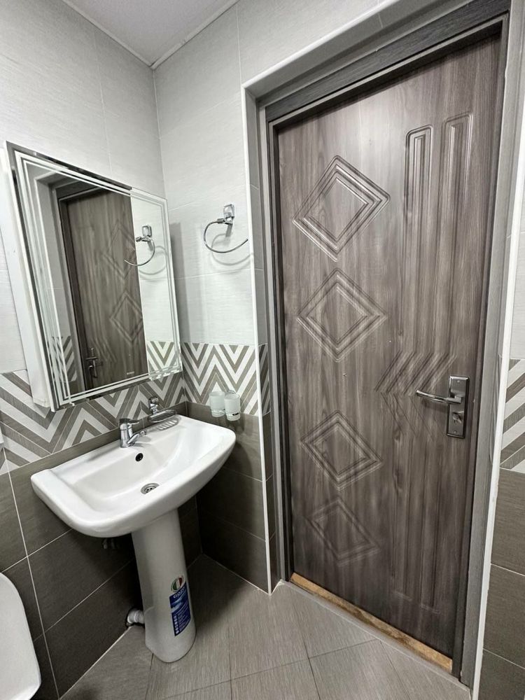 Продается 2 ком. Квартира на 1 этаже площадью 34 кв. По ул. Рудаки