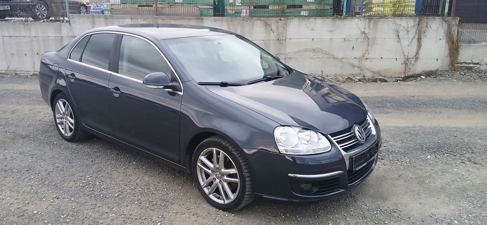 VW Jetta 2.0TDI 170cp