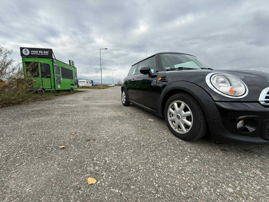 Mini Cooper , an 2012 , 1.6 Benzina - 116 CP , Euro 5 , Impecabil !