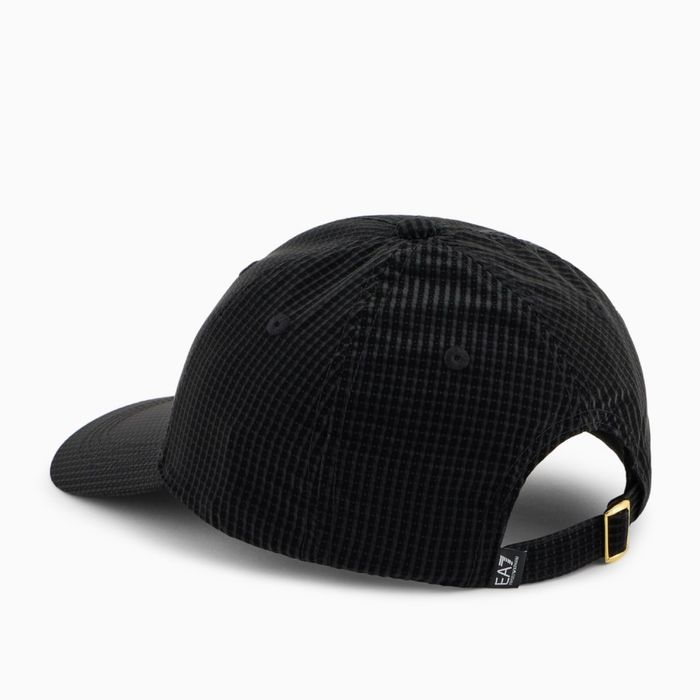 Унисекс шапка с козирка EA7 Emporio Armani 7X000009 AF1057 UC001