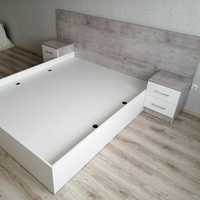 Кровать двуспальная на заказ в Костанае