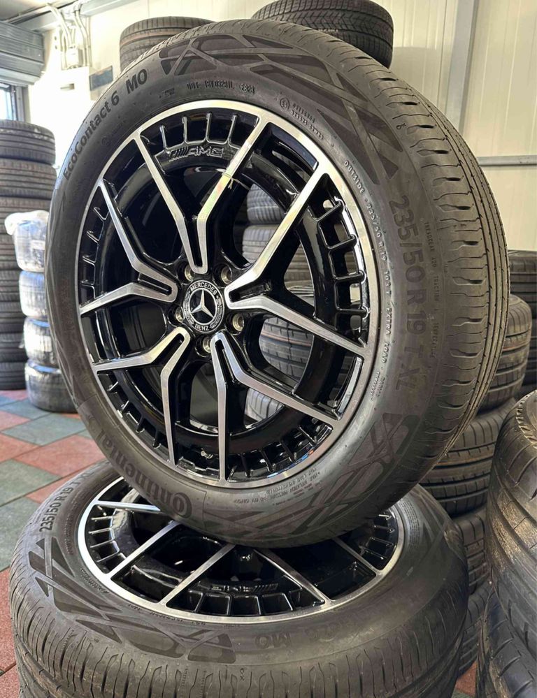 Оригинални джанти 19цола Mercedes EQA EQB H243 X243(Мерцедес ЕКЮА ЕКЮБ