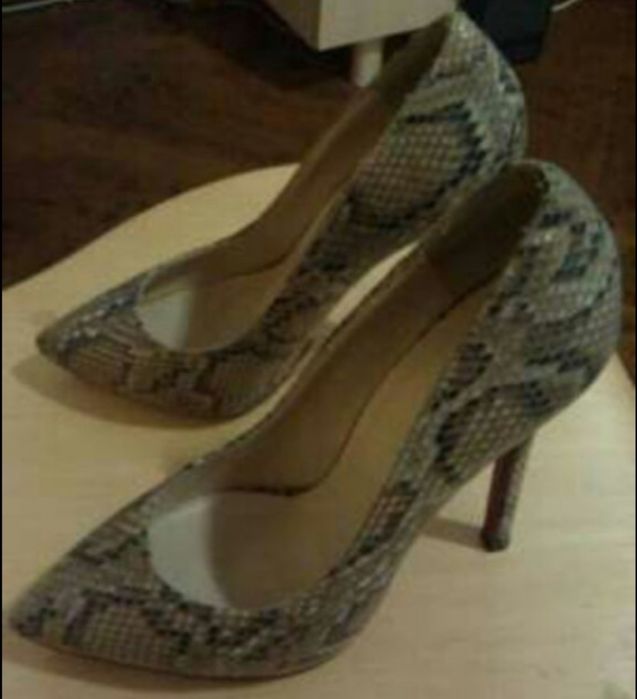 Pantofi dama pt ocazii "Exist Shoes" , model deosebit