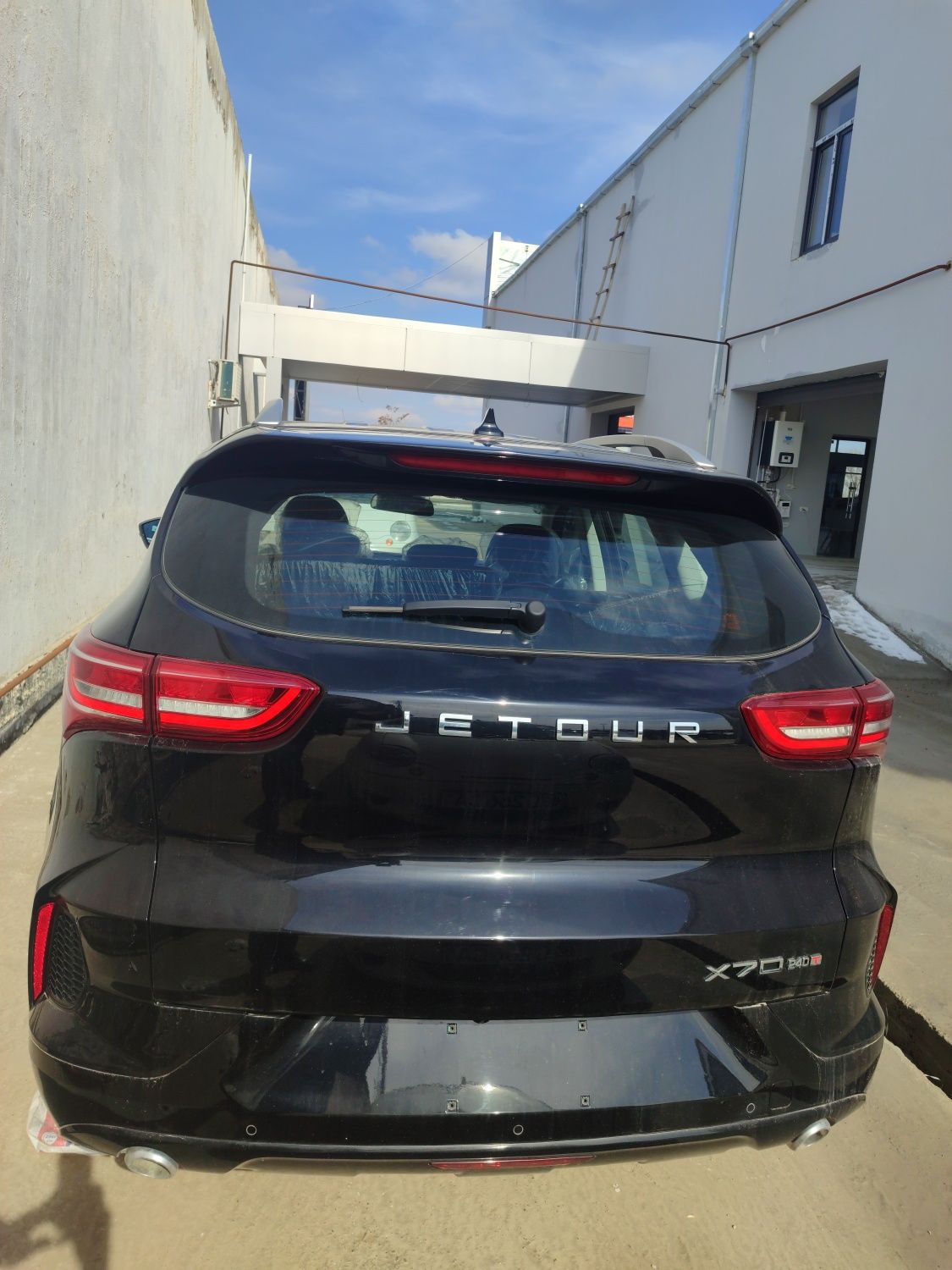 JETOUR X70 2025-YIL 0.KM  5-YIL YOKI 150.000KM KAFOLAT mavjud