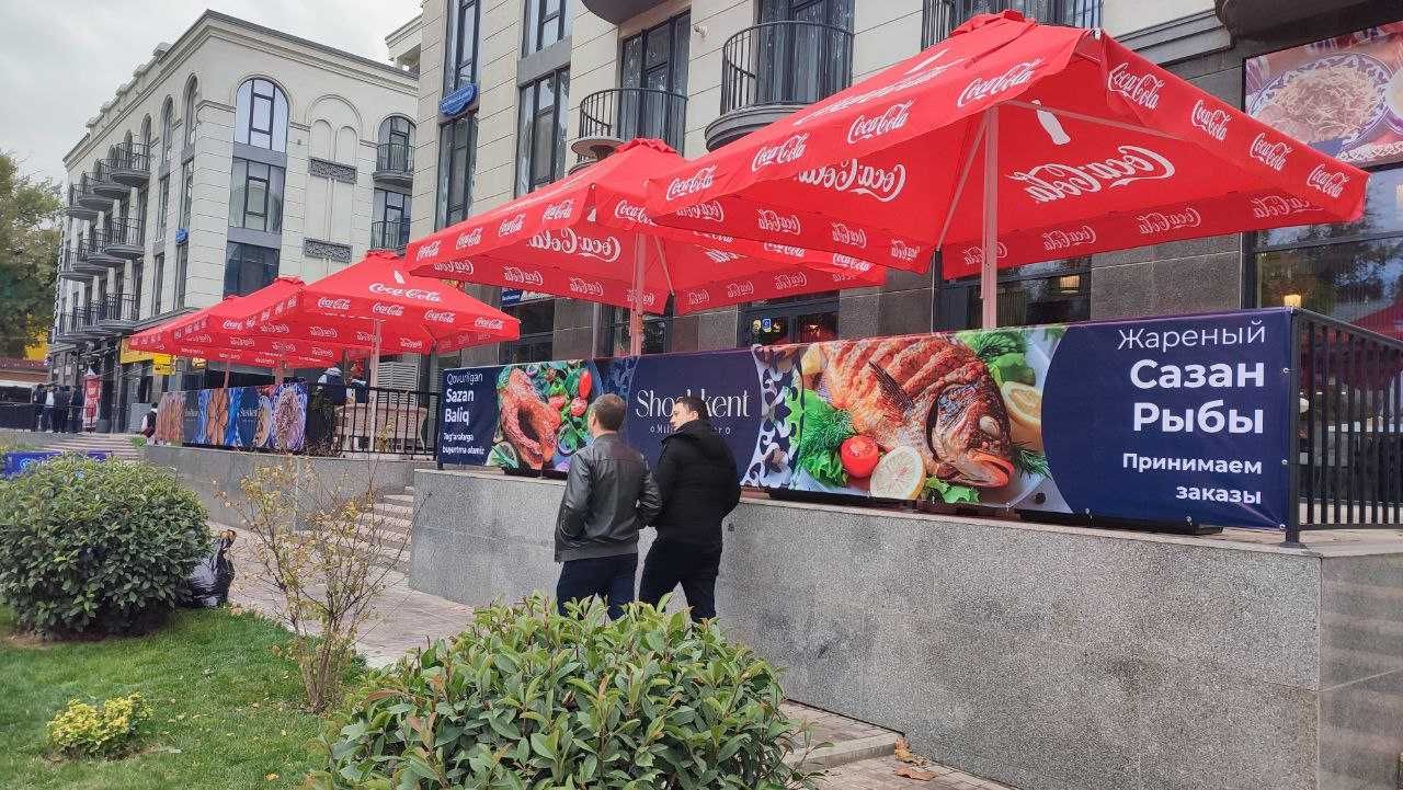 Banner Reklama o'rnatish | Fotozon | Баннер Фотозона Установка | Bukva